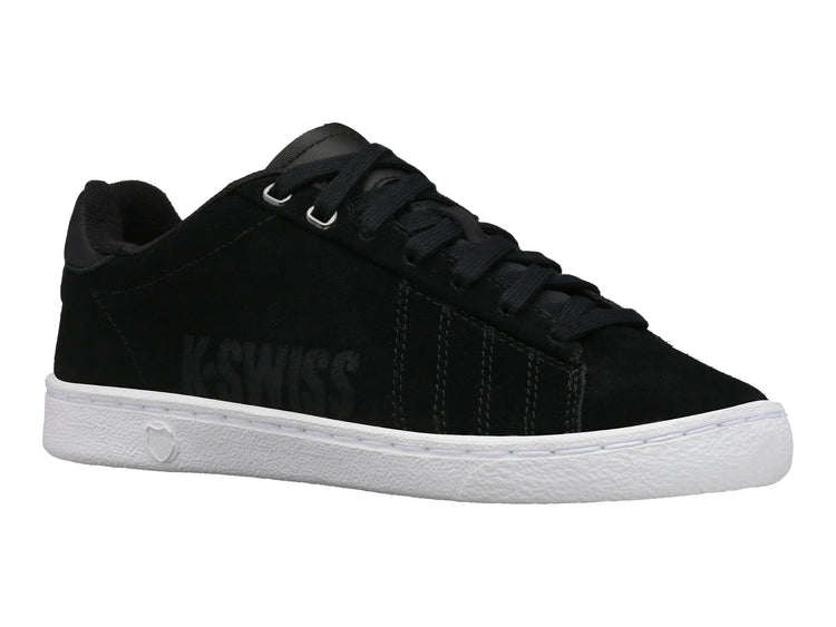 06991-002-M | MENS COURT '66 | BLACK/WHITE