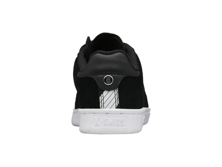 06991-002-M | MENS COURT '66 | BLACK/WHITE