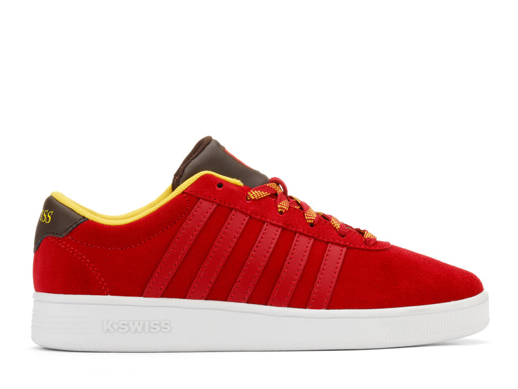 86770-618-M | BIG KIDS HARRY POTTER X K-SWISS - CLASSIC PRO | GRYFFINDOR