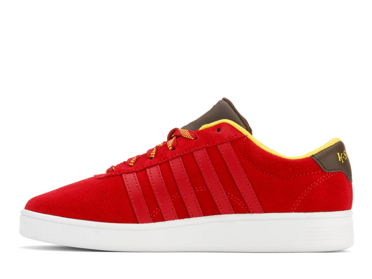 86770-618-M | BIG KIDS HARRY POTTER X K-SWISS - CLASSIC PRO | GRYFFINDOR