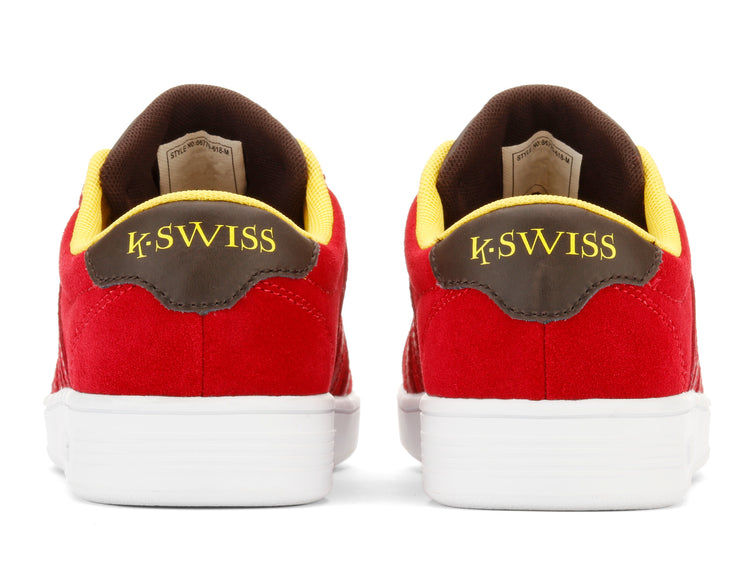 86770-618-M | BIG KIDS HARRY POTTER X K-SWISS - CLASSIC PRO | GRYFFINDOR