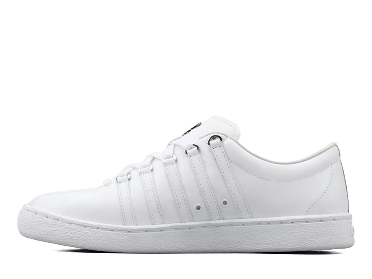 97125-116-M | K-SWISS CLASSIC 66 X ELEVEN BY VENUS WILLIAMS | WHITE/COLLEGIATE PLAID