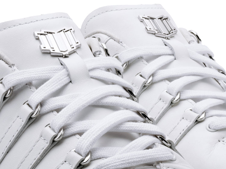 97125-116-M | K-SWISS CLASSIC 66 X ELEVEN BY VENUS WILLIAMS | WHITE/COLLEGIATE PLAID
